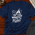 Wind Over Plans T-Shirt