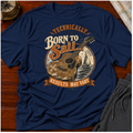 Born to Sail Guitar T-Shirt