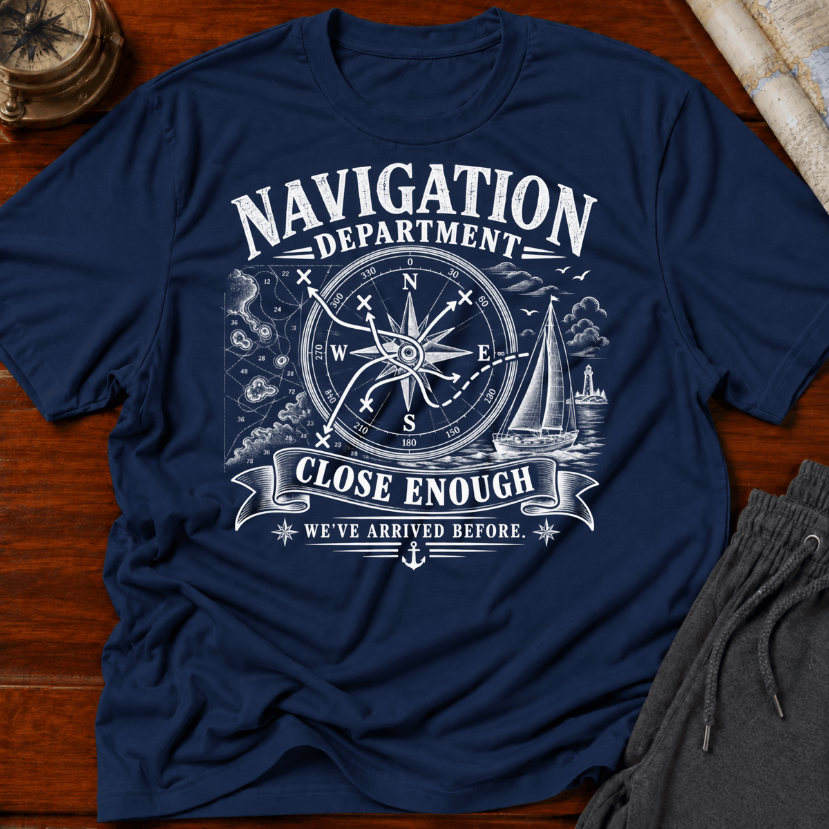 Close Enough T-Shirt
