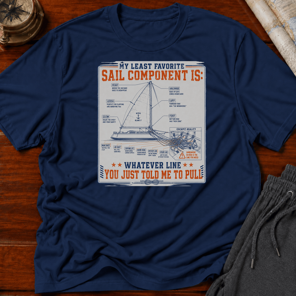 Least Favorite  T-Shirt