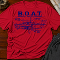 B.o.a.t. expenses T-Shirt