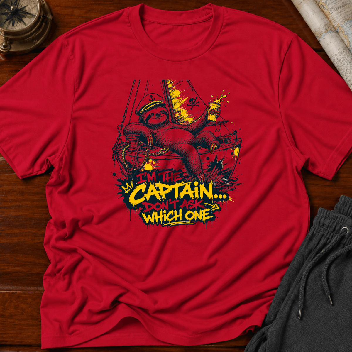 The Captain T-Shirt