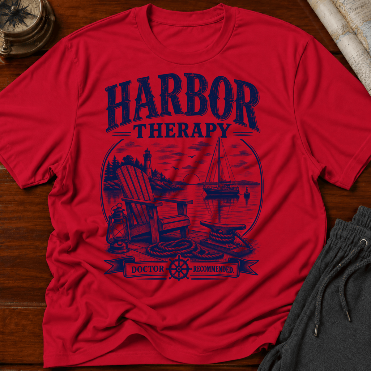 Harbor Therapy T-Shirt