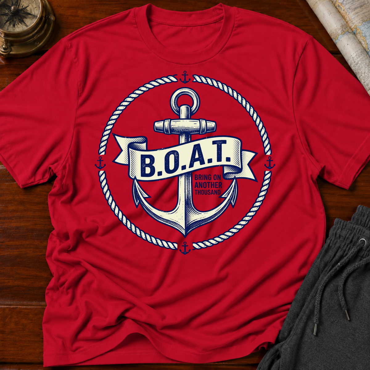 Bring on another Thousand T-Shirt