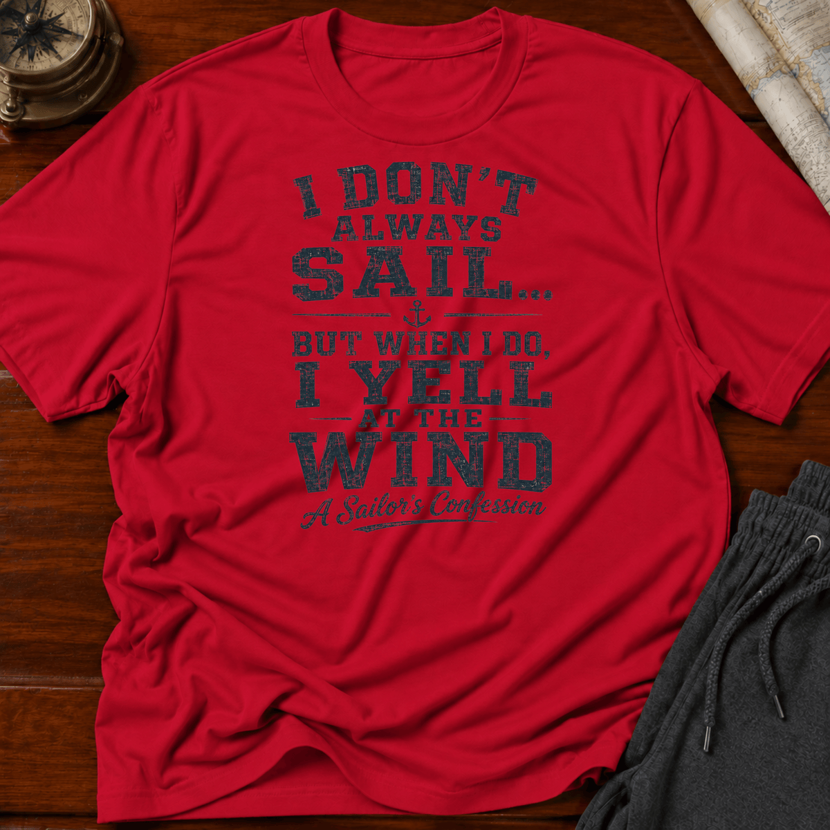 Sailor Confessions T-Shirt