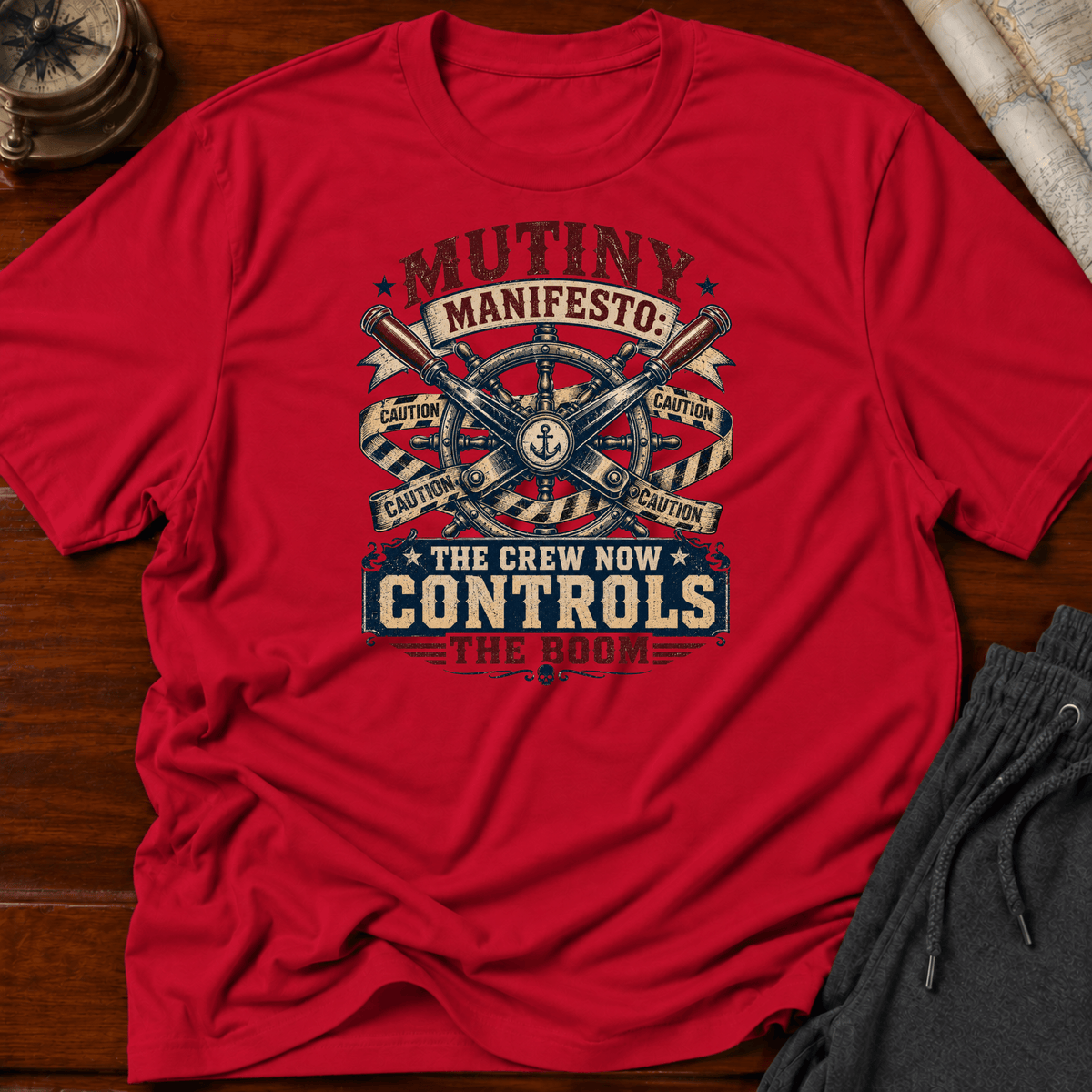Mutiny T-Shirt
