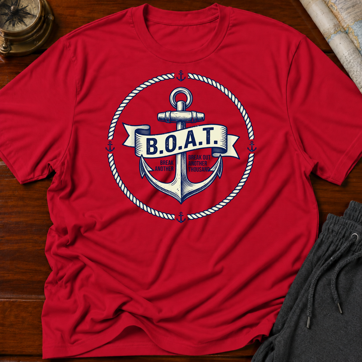 Break out another Thousand T-Shirt