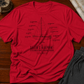 Sailors Blueprint T-Shirt