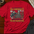 Confused Plans T-Shirt