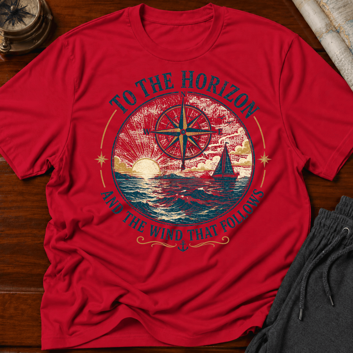 To the Horizon T-Shirt