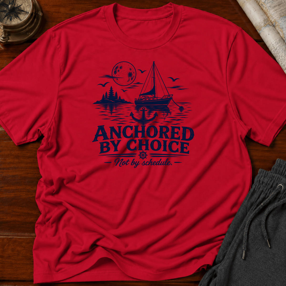 Anchored by Choice T-Shirt