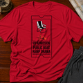 Boat Ramp Drama T-Shirt