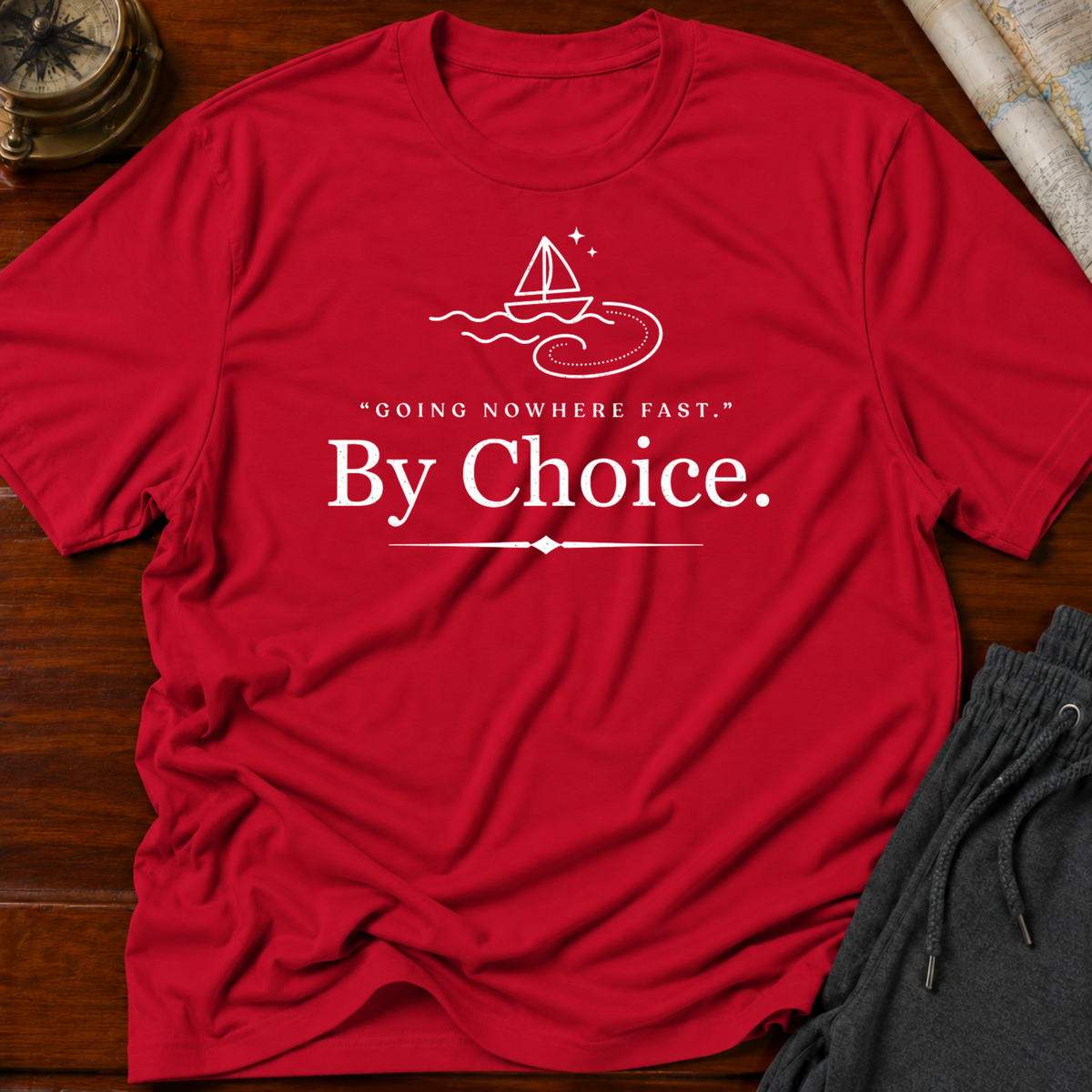By Choice T-shirt