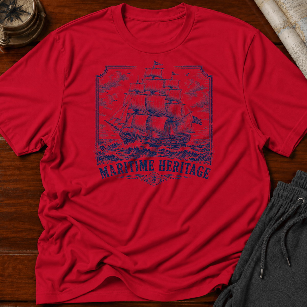 Maritime Heritage T-Shirt