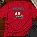 Confidence Isn't Ballast T-shirt