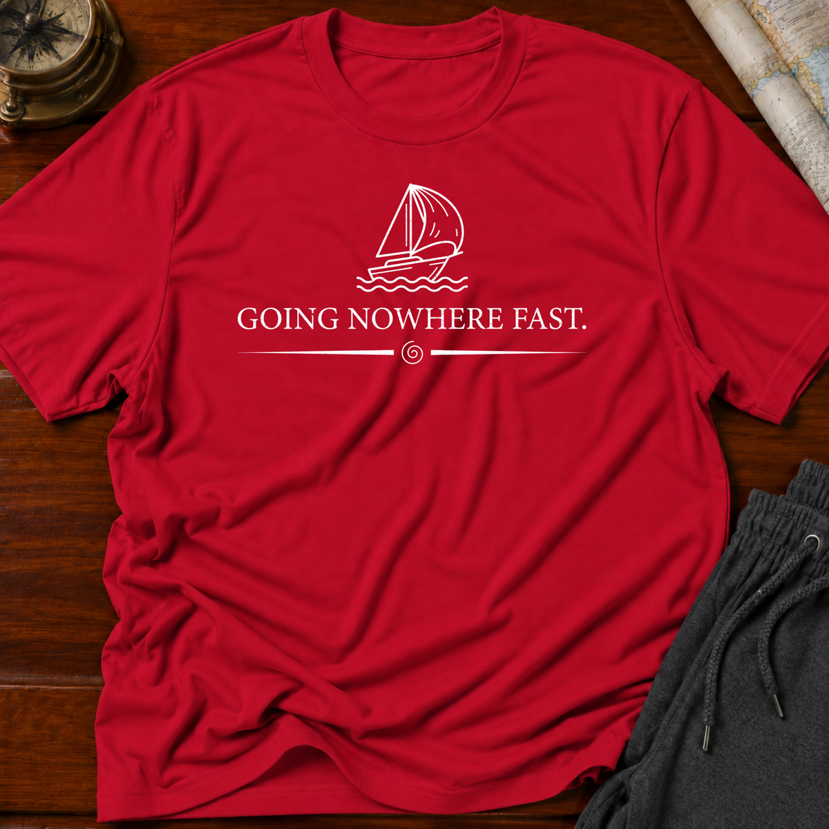 Going Nowhere T-shirt