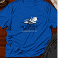 My Therapist has a Keel T-Shirt