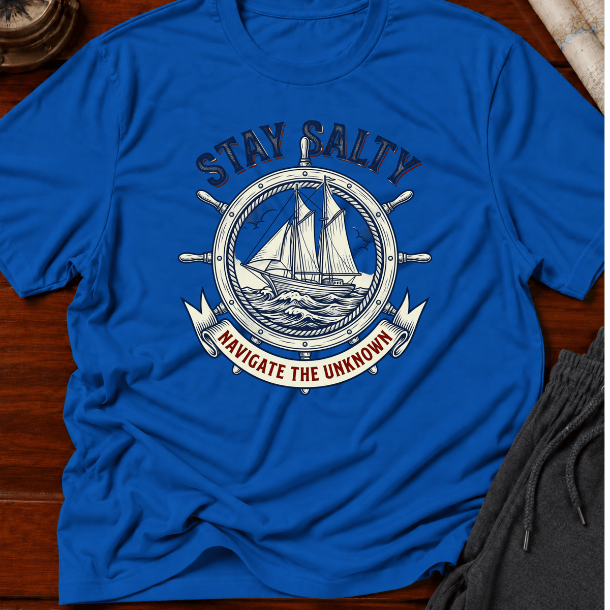 Navigate the unknown T-Shirt