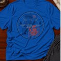 Nod and pull rope T-Shirt
