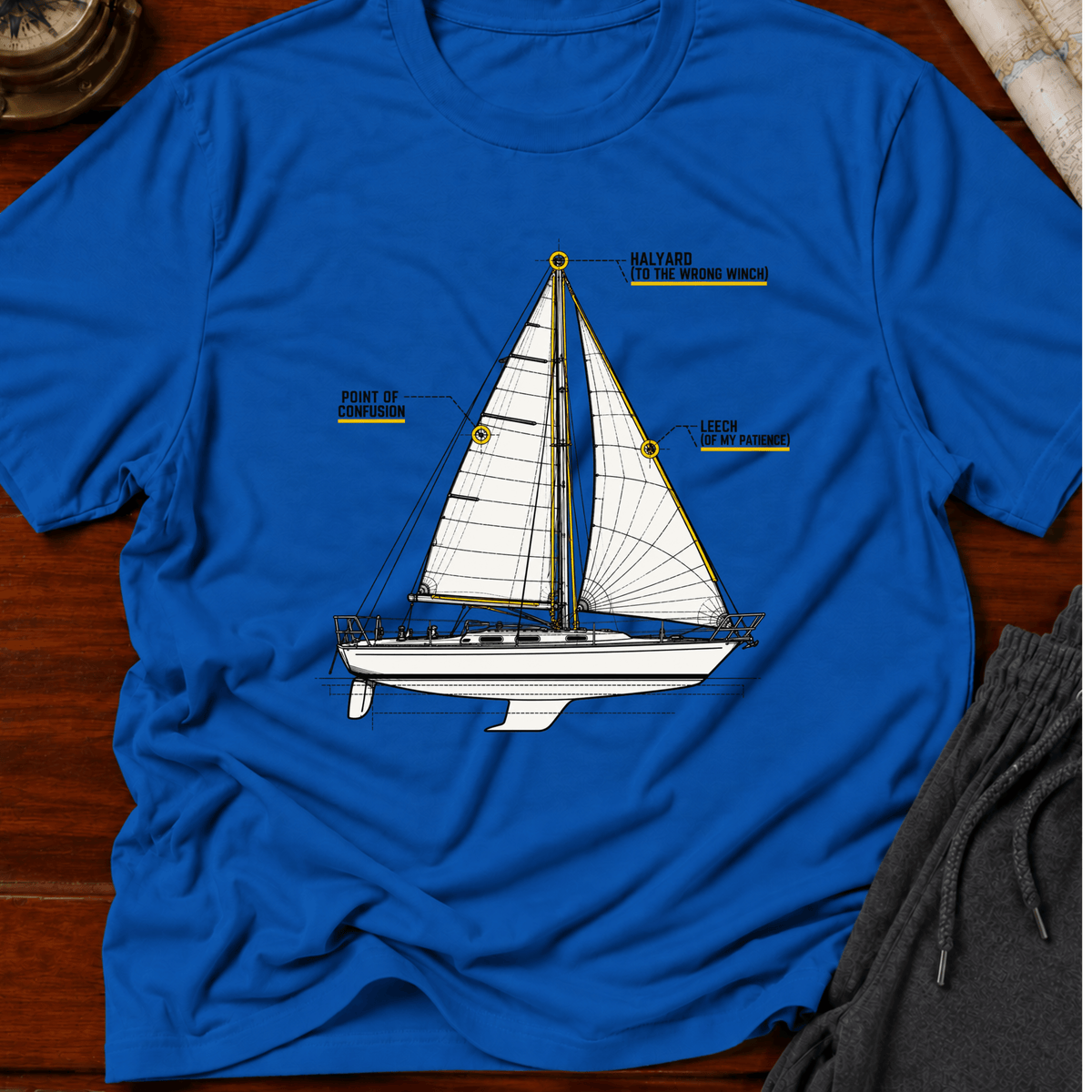 Leech of my patiences T-shirt