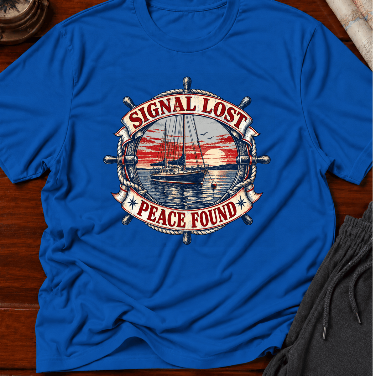 Peace FoundT-shirt