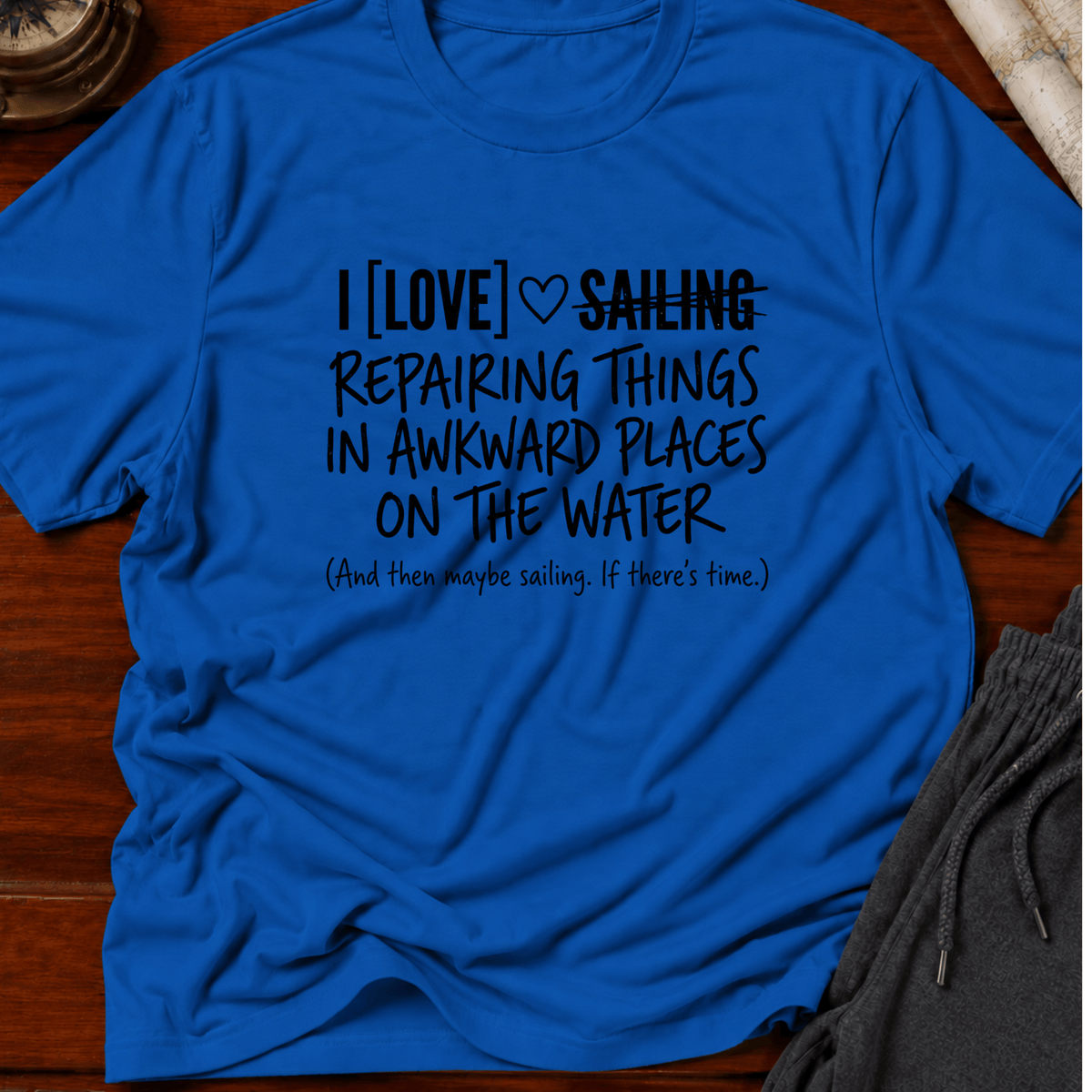 Love Repairing T-Shirt