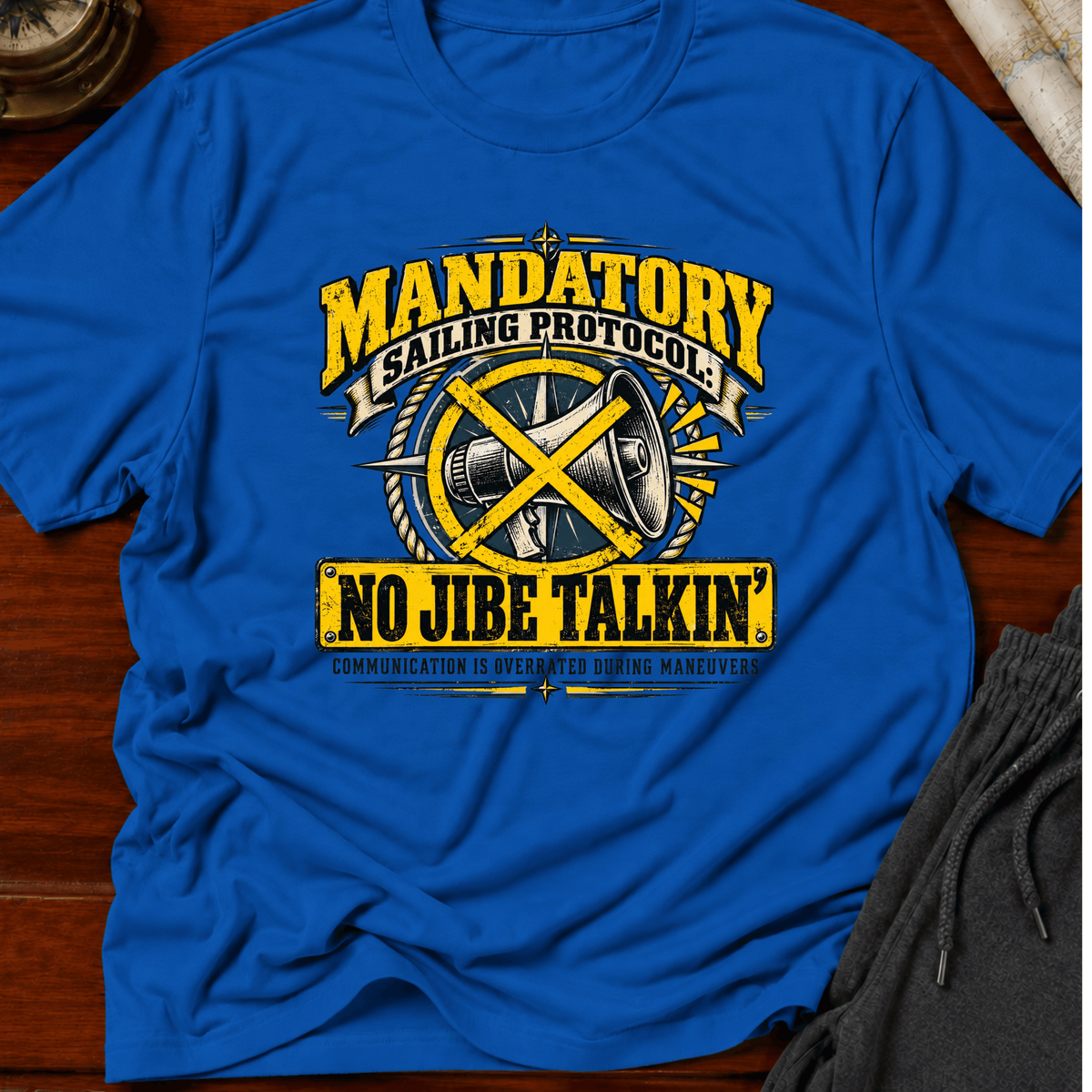 No Jibe Tallkin T-shirt