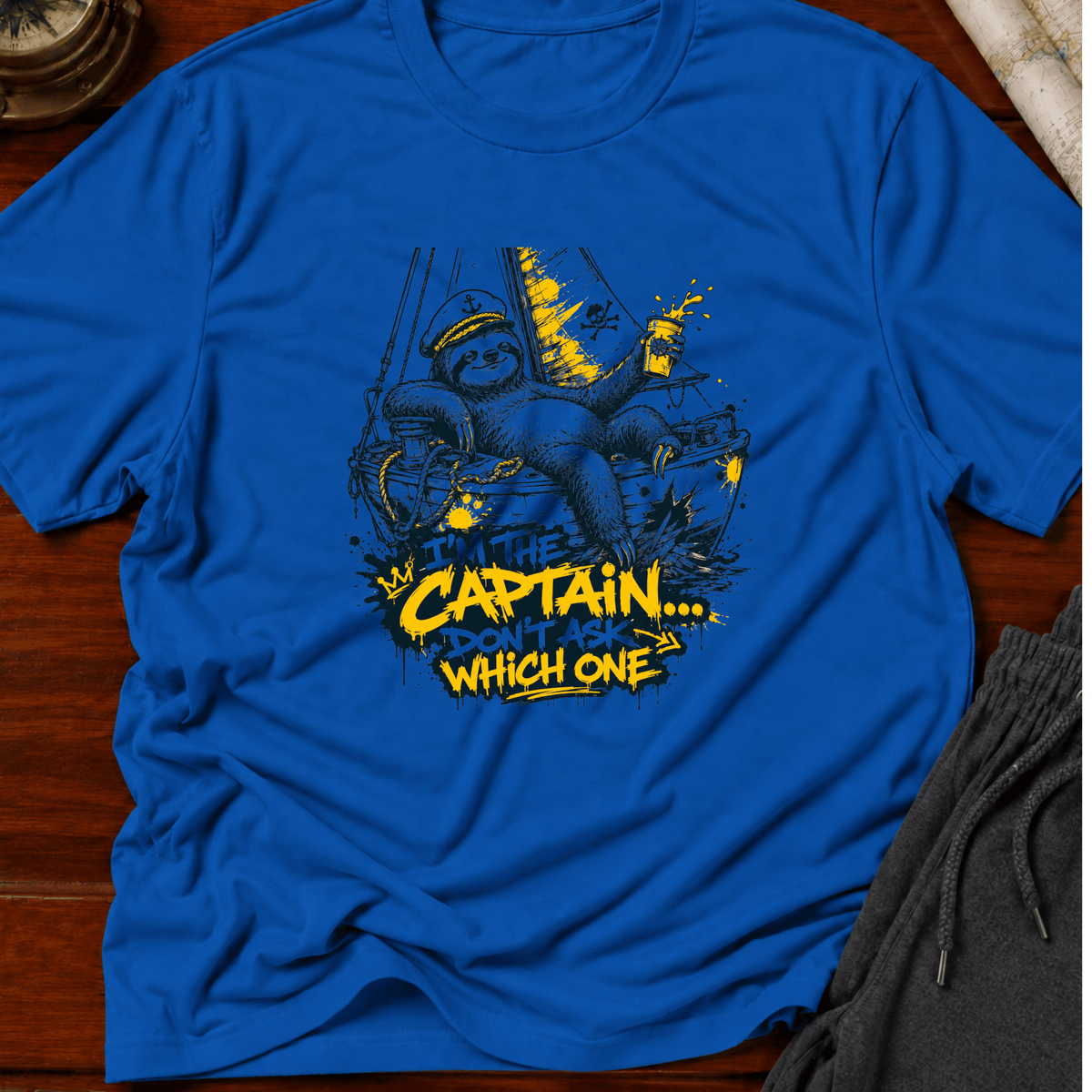 The Captain T-Shirt