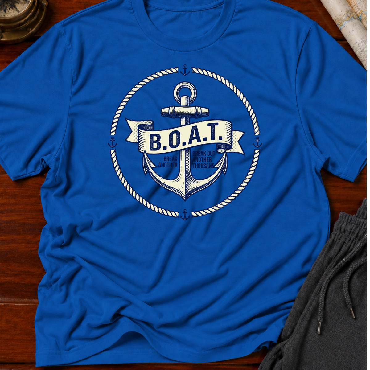 Break out another Thousand T-Shirt