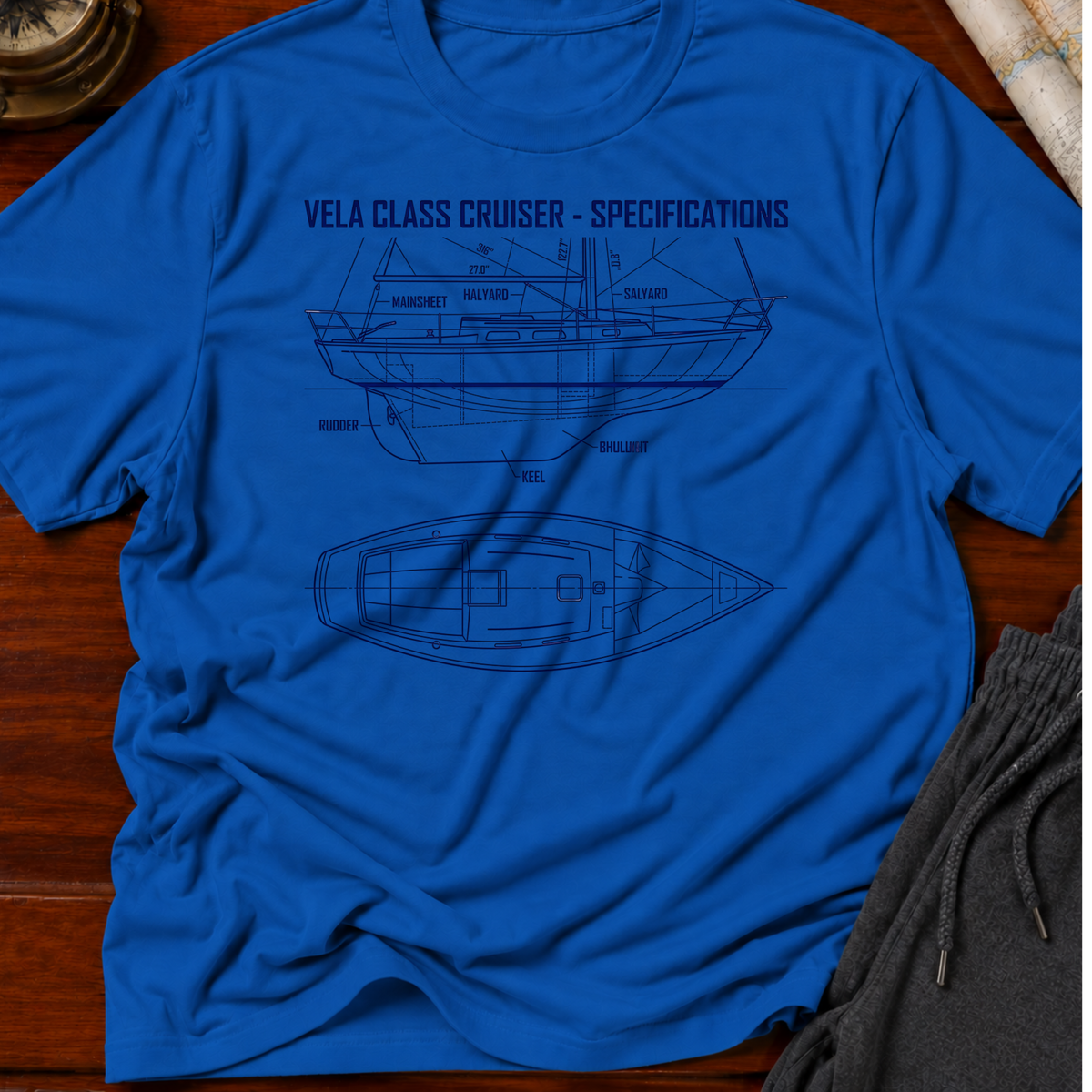 Cruiser Class T-Shirt