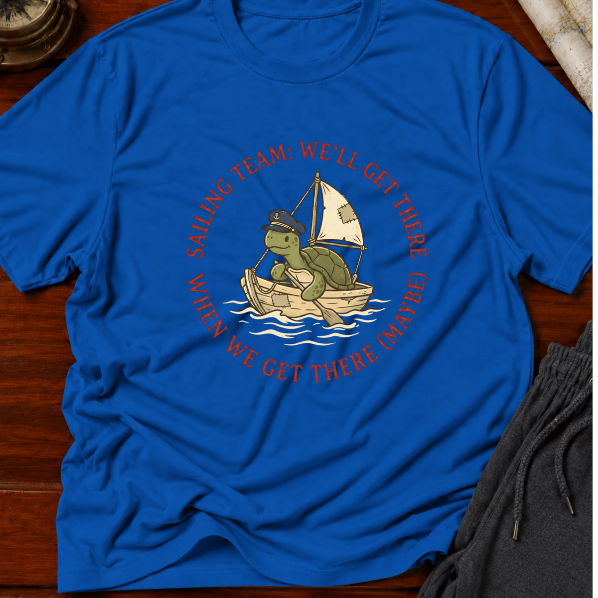 Sea Calls T-Shirt