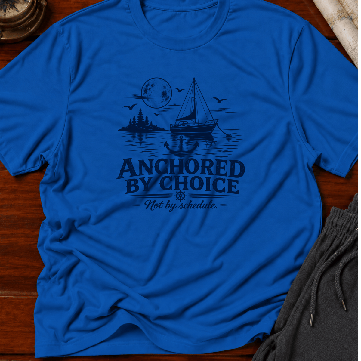 Anchored by Choice T-Shirt