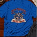 Crew now Controls the Boom T-shirt