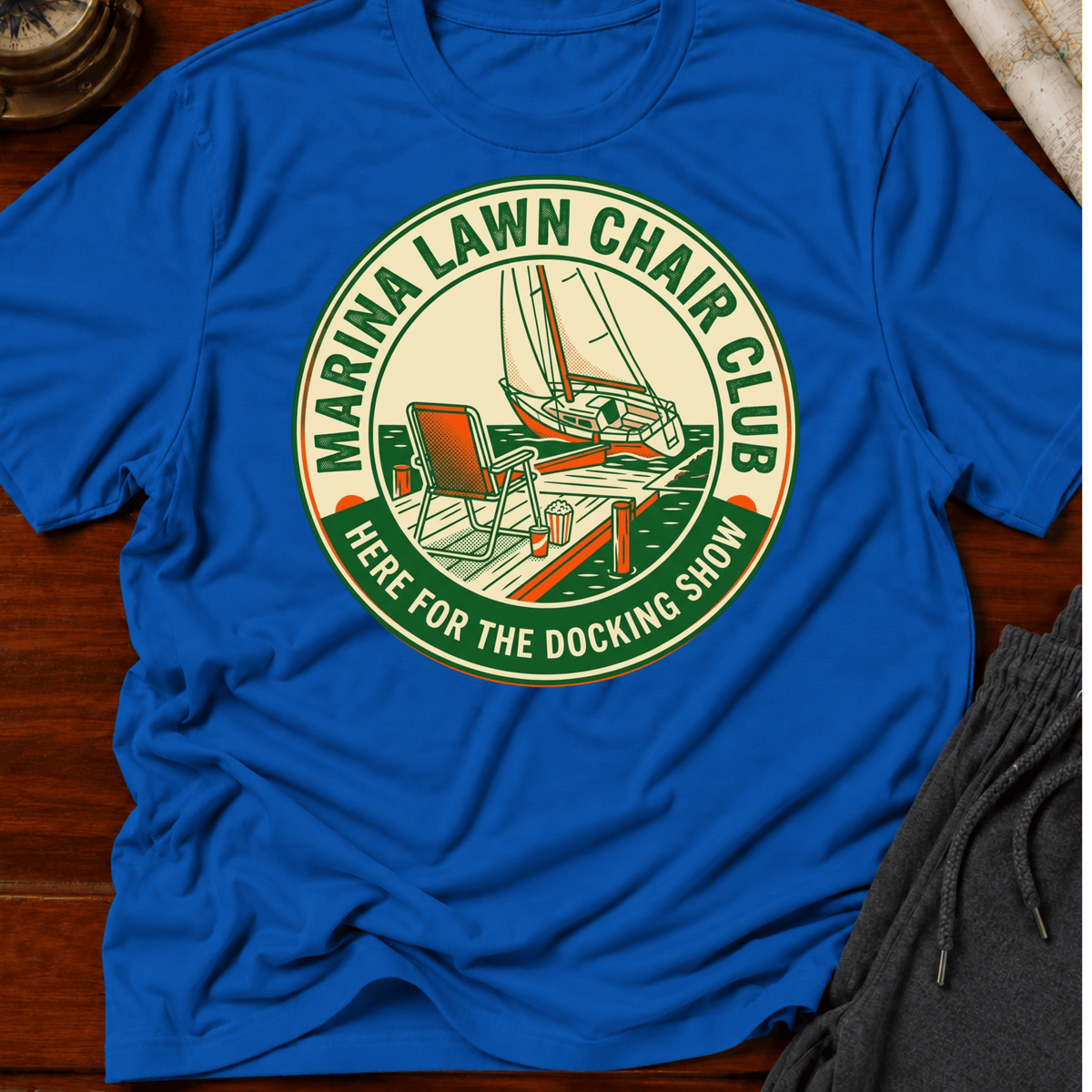 Lawn Chair Club T-Shirt