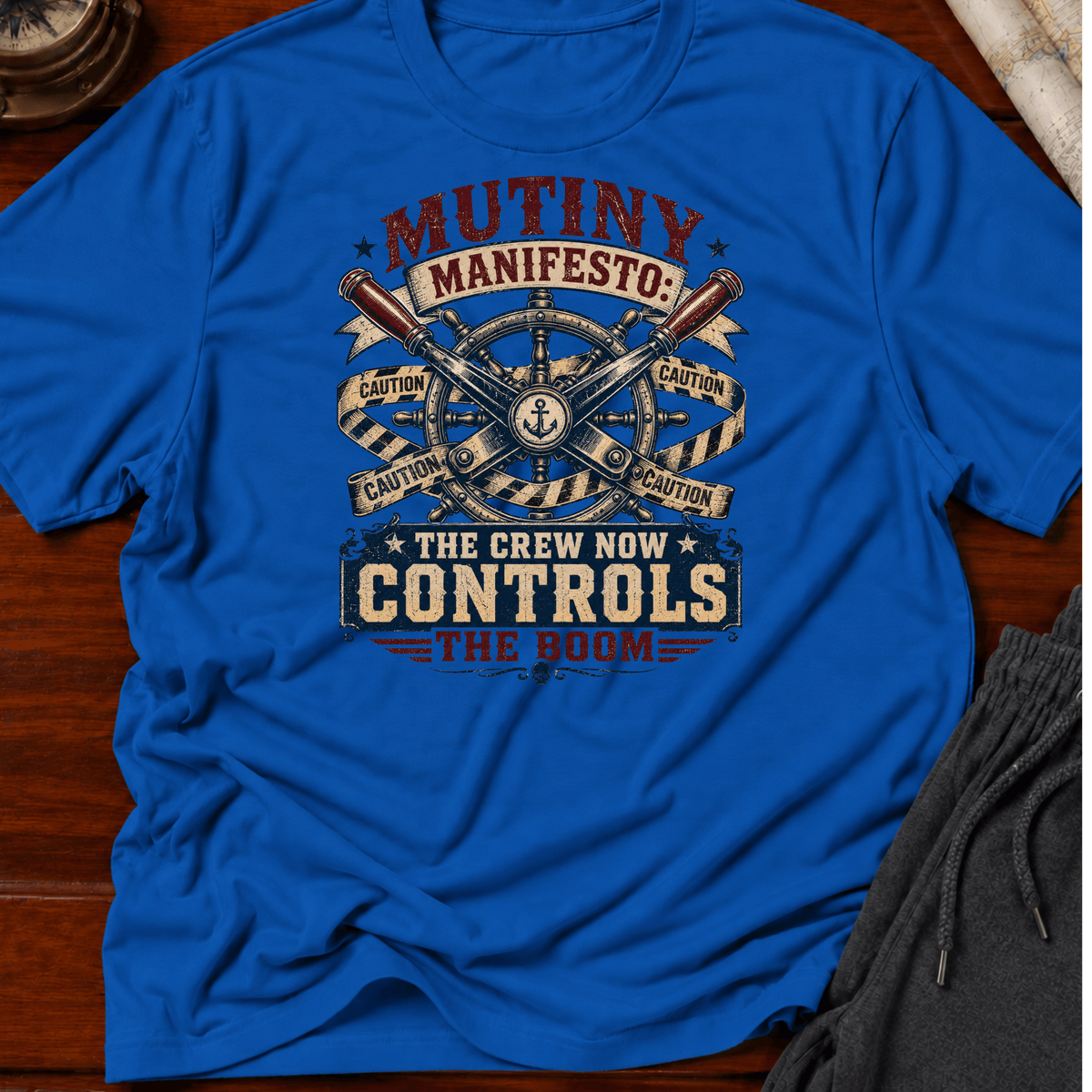 Mutiny T-Shirt
