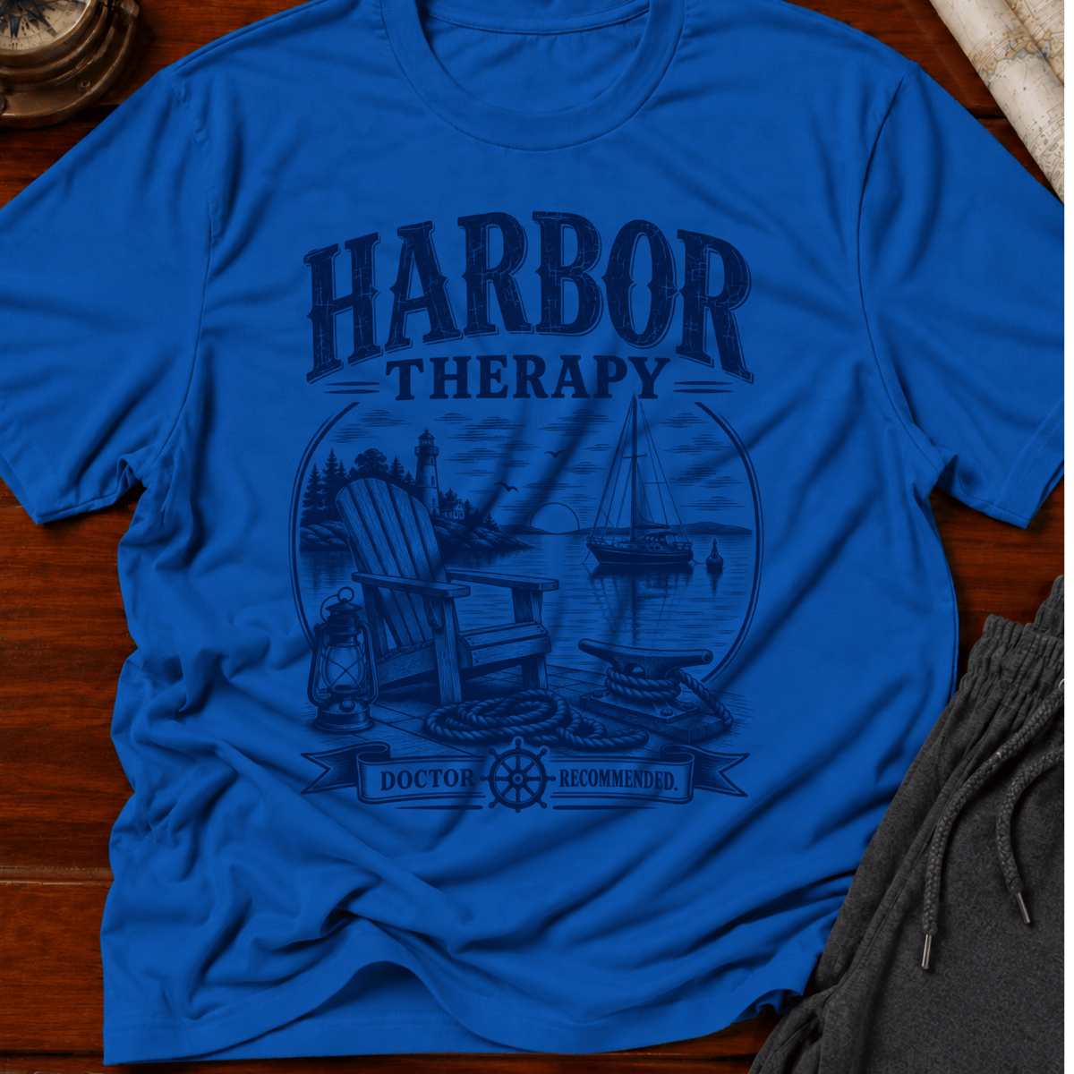 Harbor Therapy T-Shirt