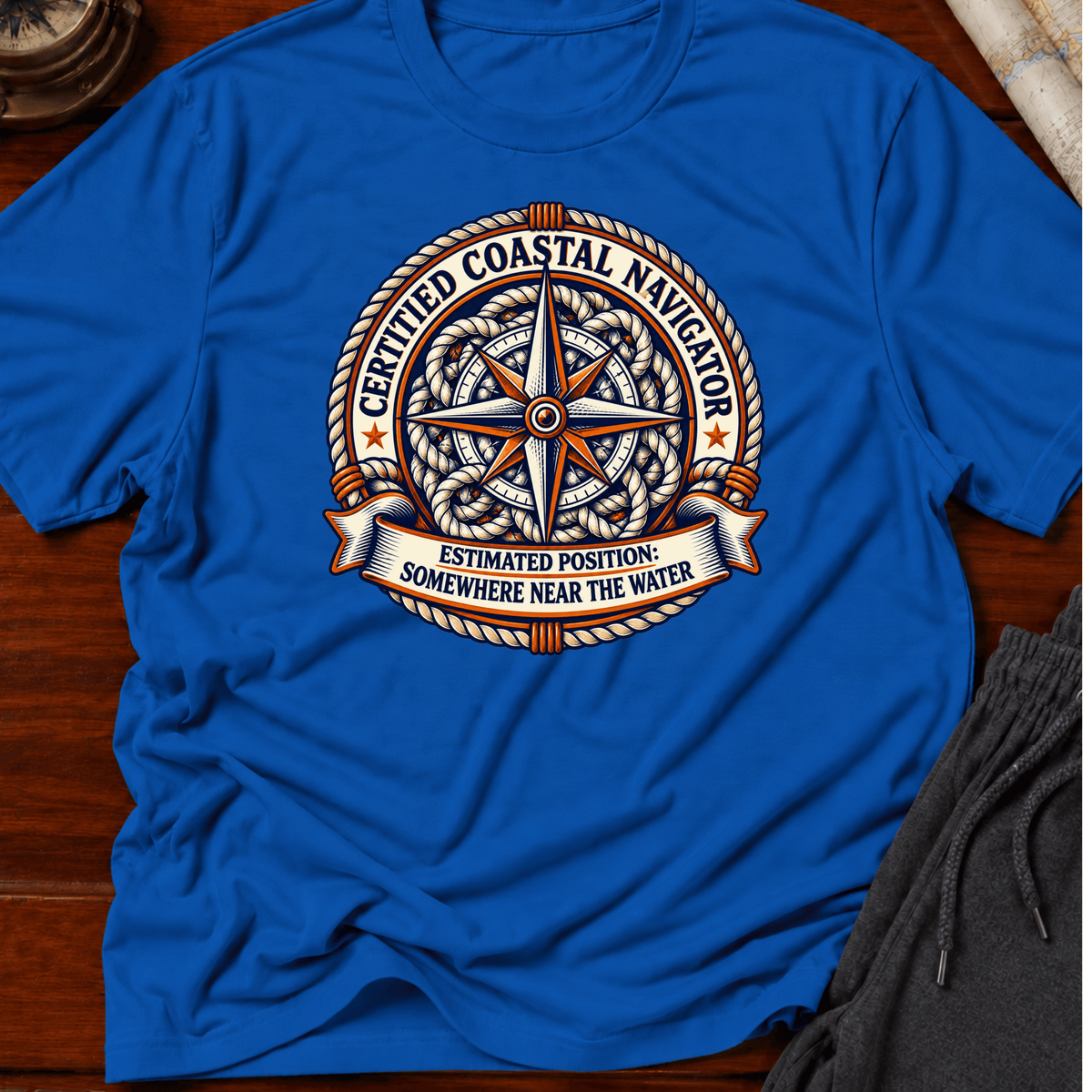 Estimated Position T-shirt