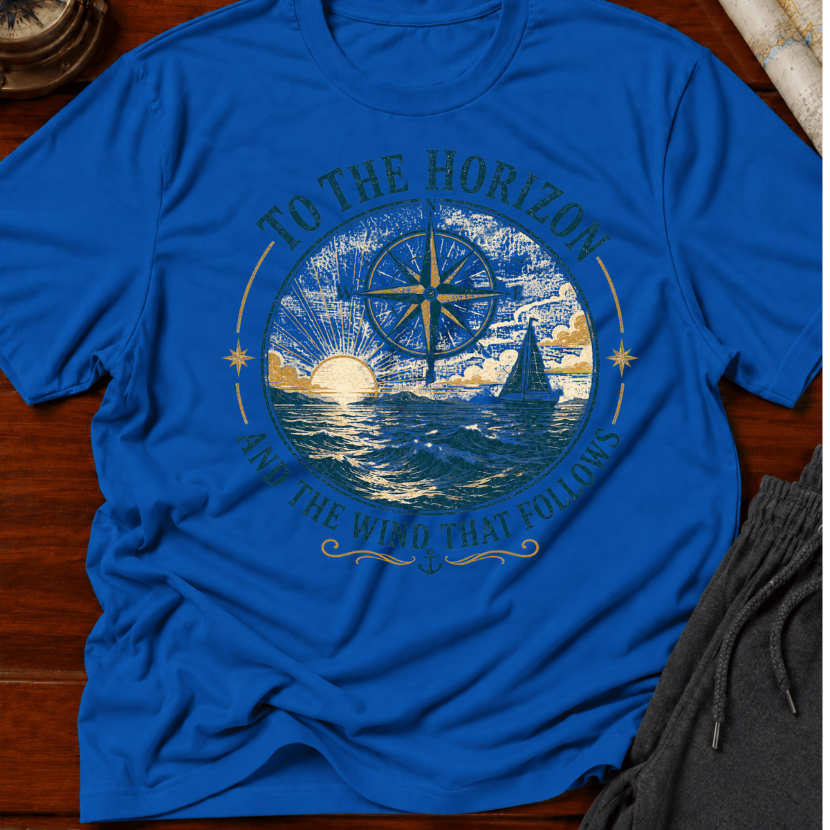 To the Horizon T-Shirt