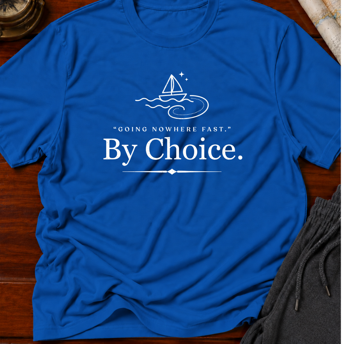 By Choice T-shirt