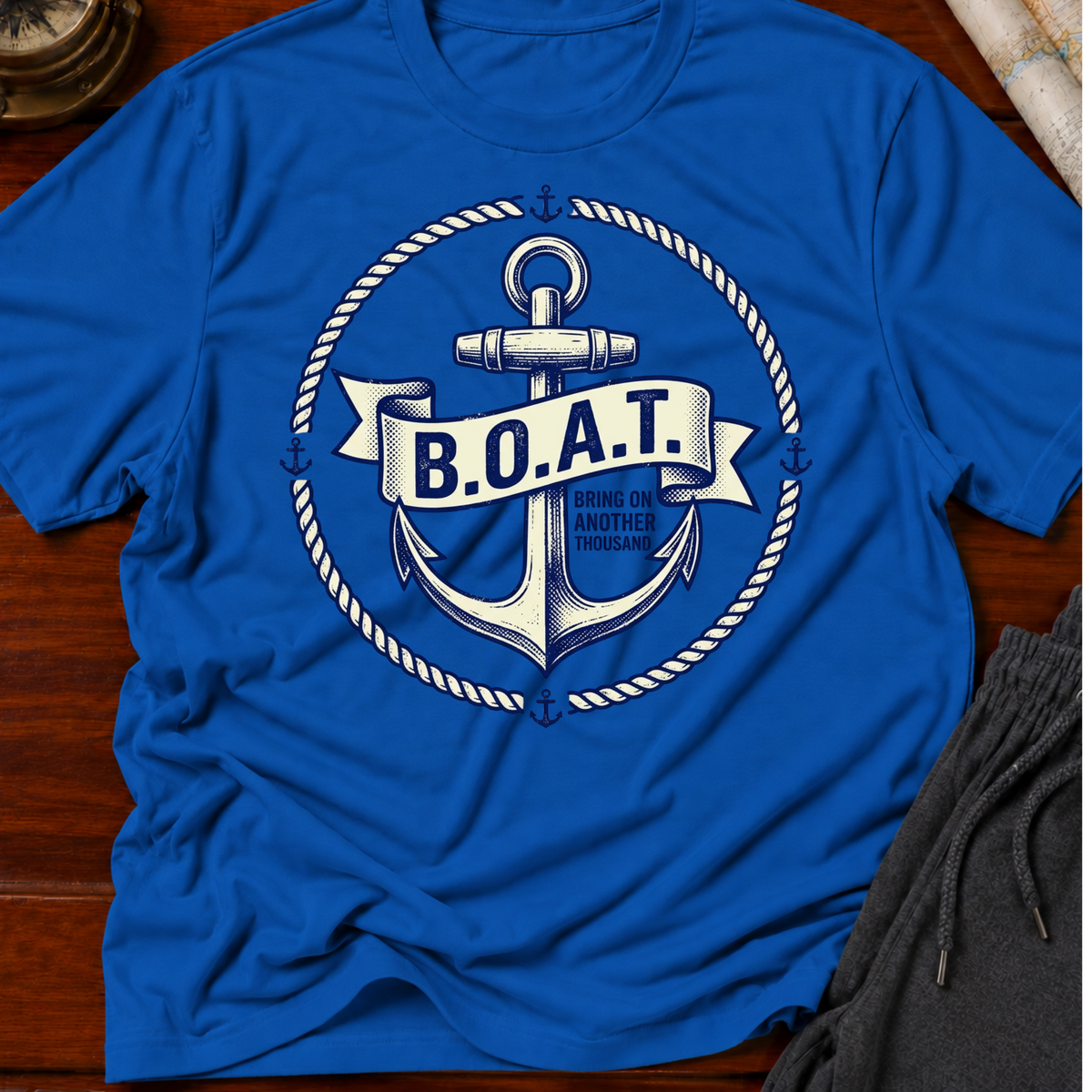 Bring on another Thousand T-Shirt