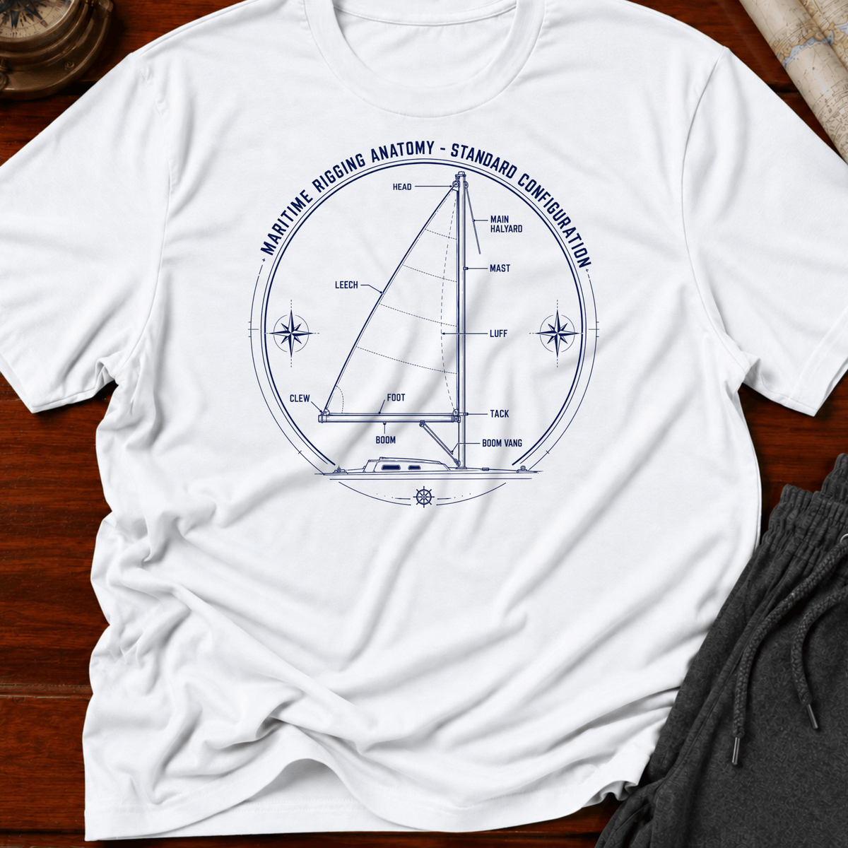 Rigging Anatomy  T-Shirt