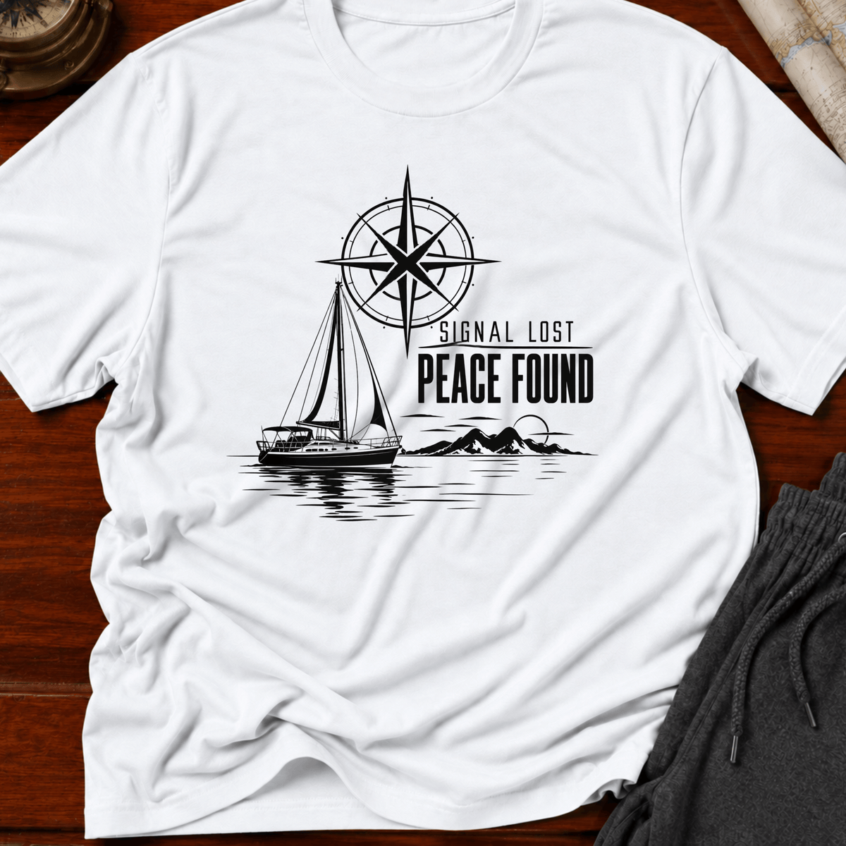 Signal Lost T-shirt