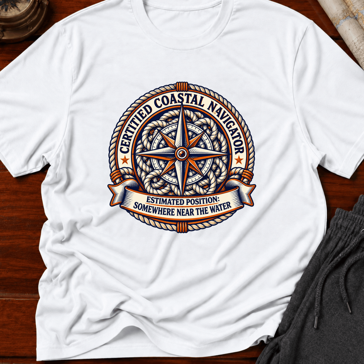 Estimated Position T-shirt