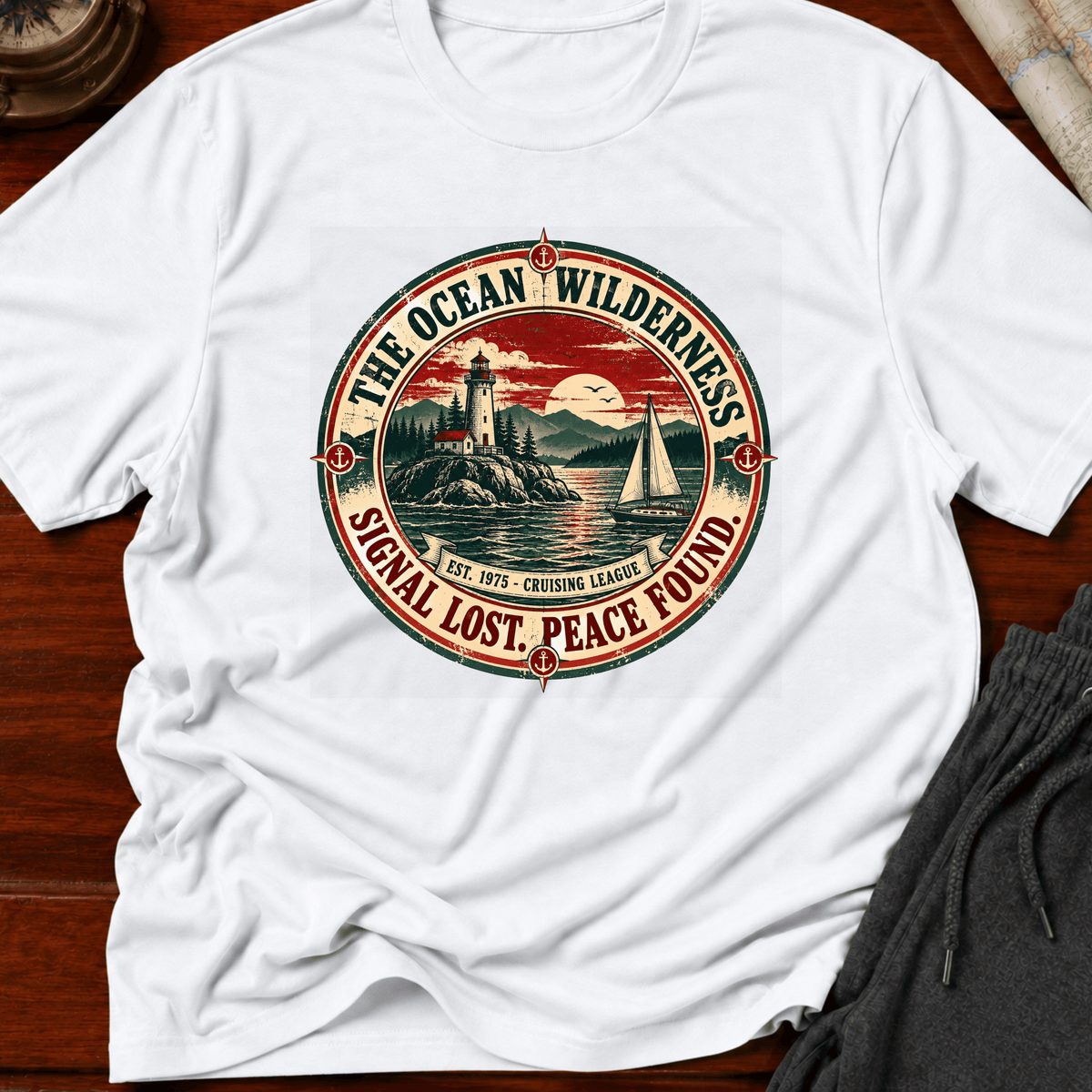 Ocean Wilderness T-shirt