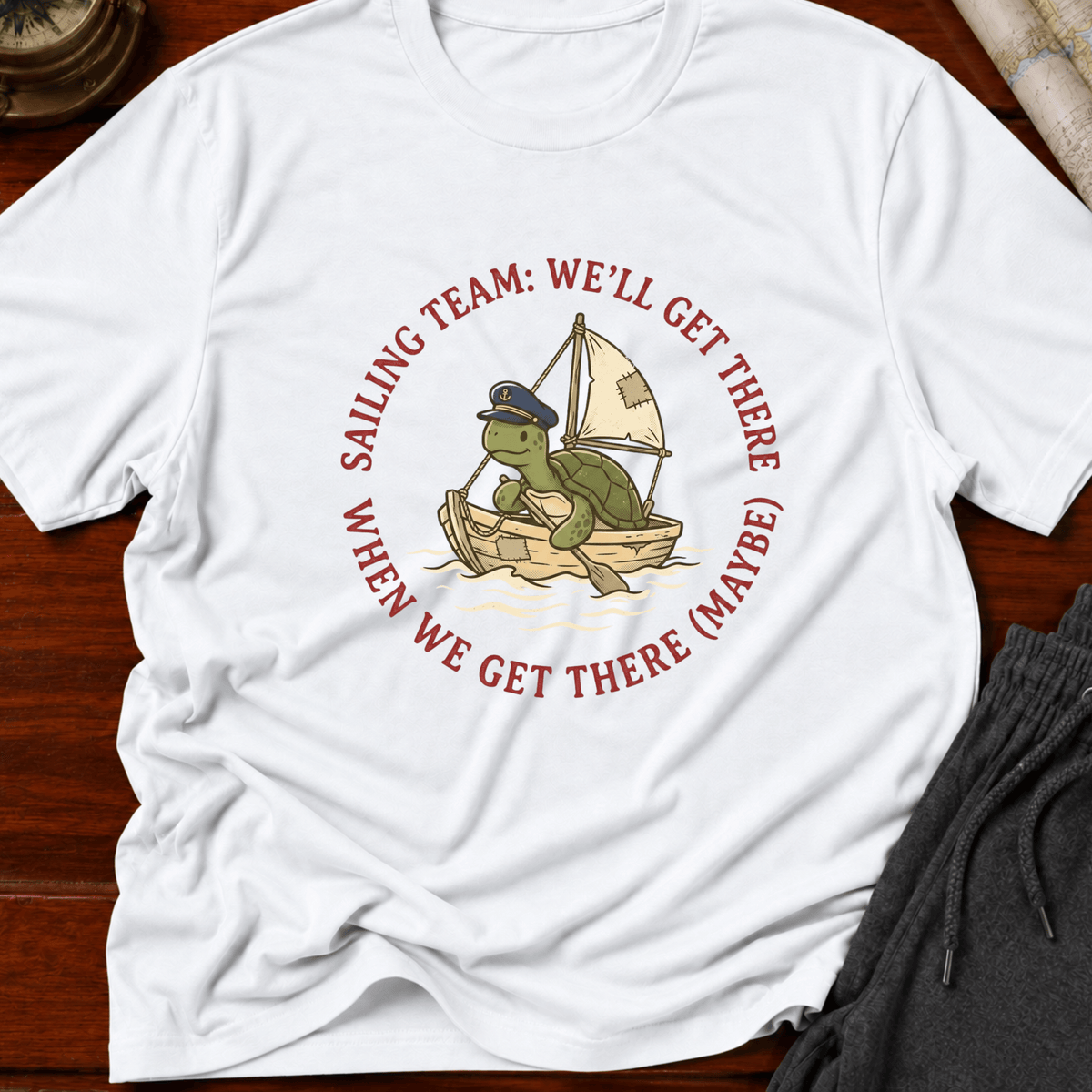 Sea Calls T-Shirt