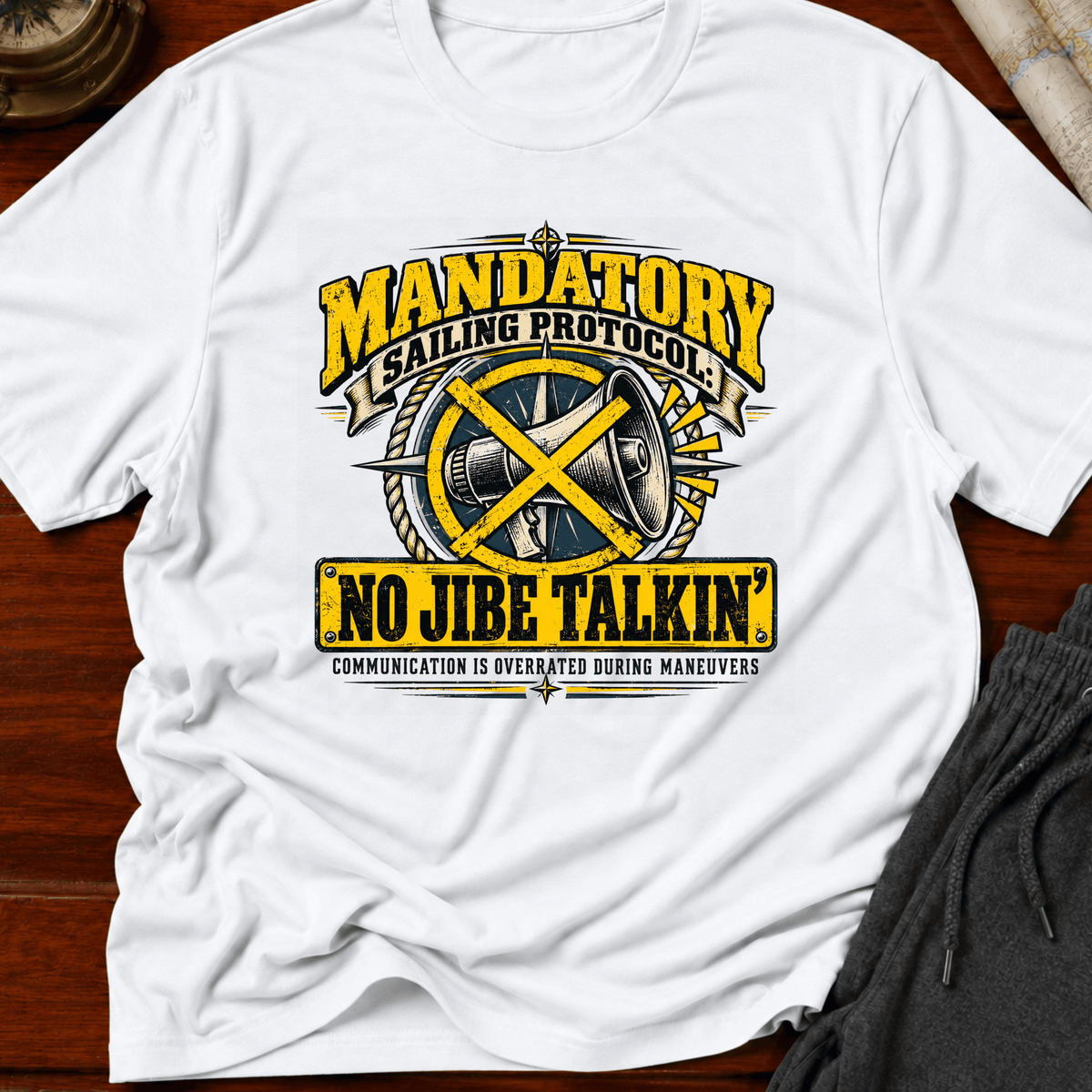 No Jibe Tallkin T-shirt