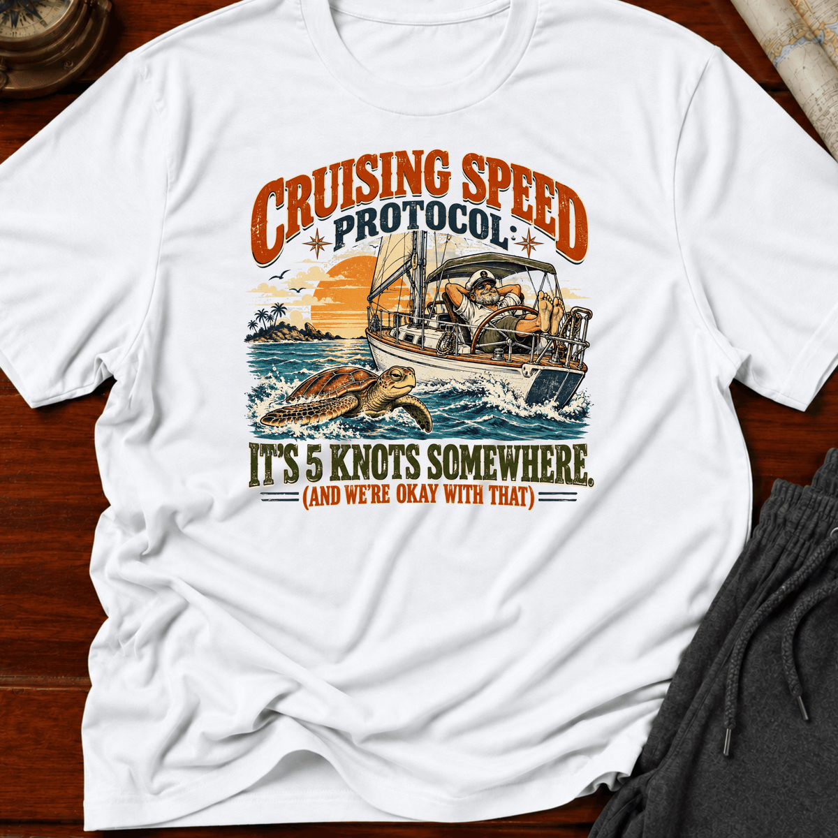 Cruising Speed T-shirt